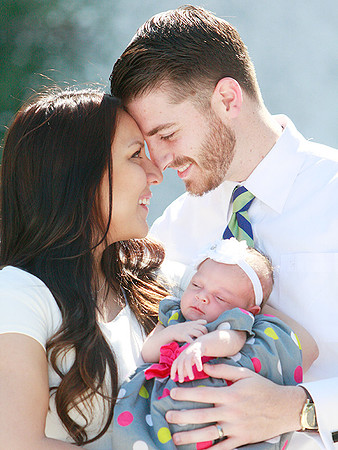 Las Vegas Newborn Photographer