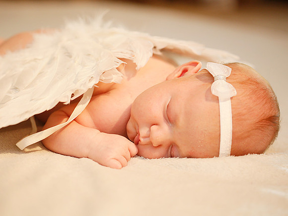 Las Vegas Newborn Photographer
