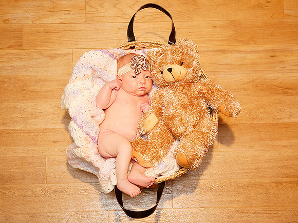 Las Vegas Newborn Photographer
