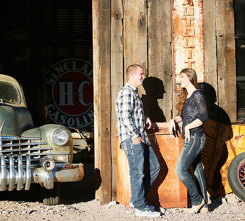 Las Vegas Portrait Photographer