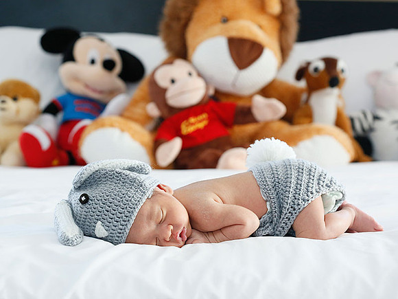 Las Vegas Newborn Photographer