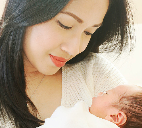 Las Vegas Newborn Photographer